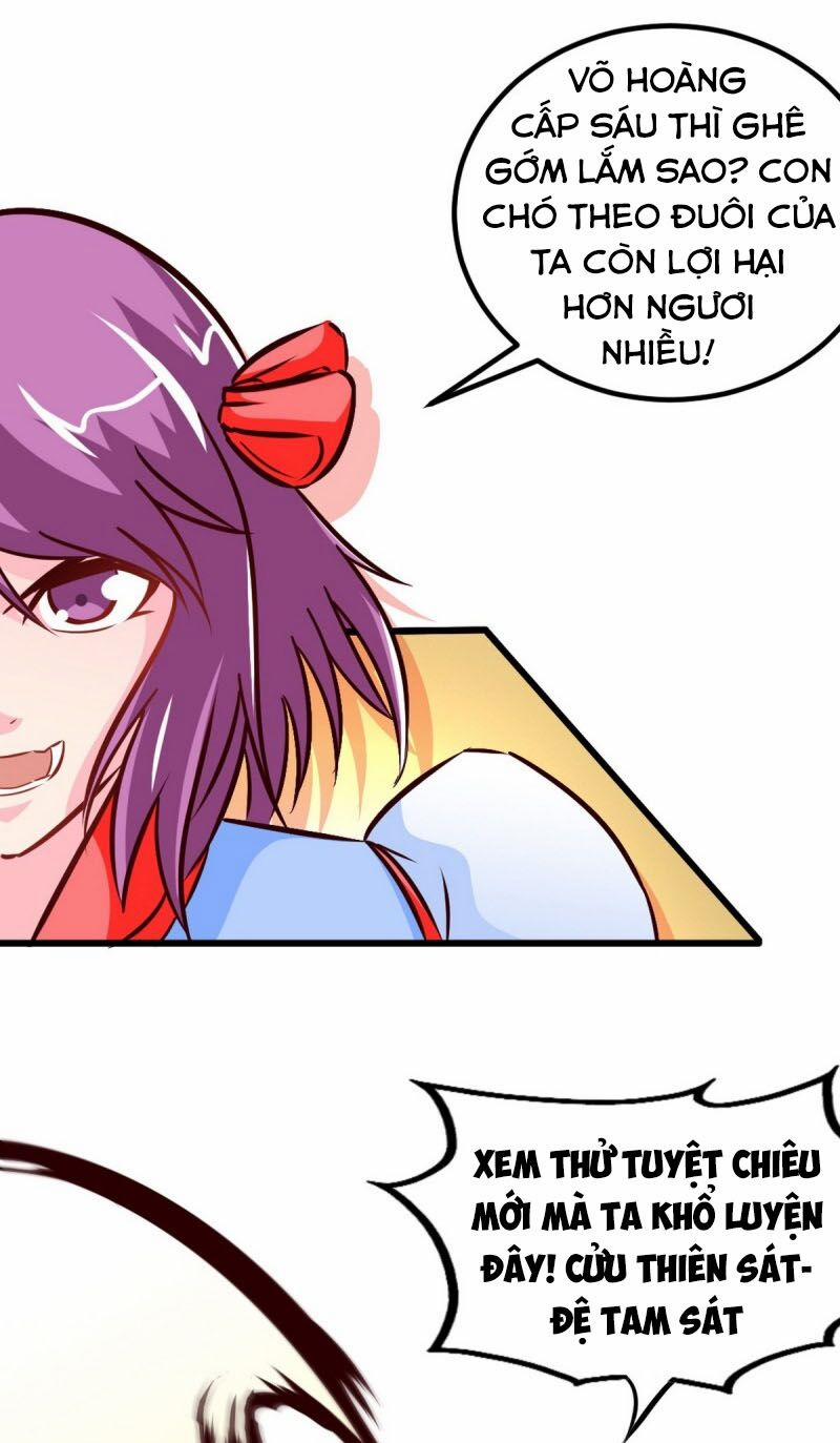 Chí Tôn Thần Ma 171 trang 8