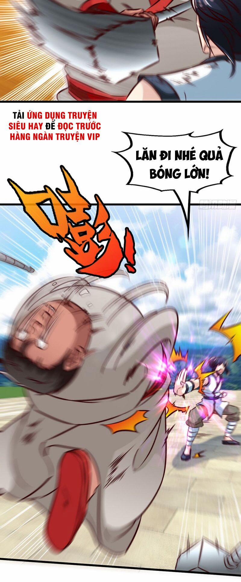 Chí Tôn Thần Ma 172 trang 11