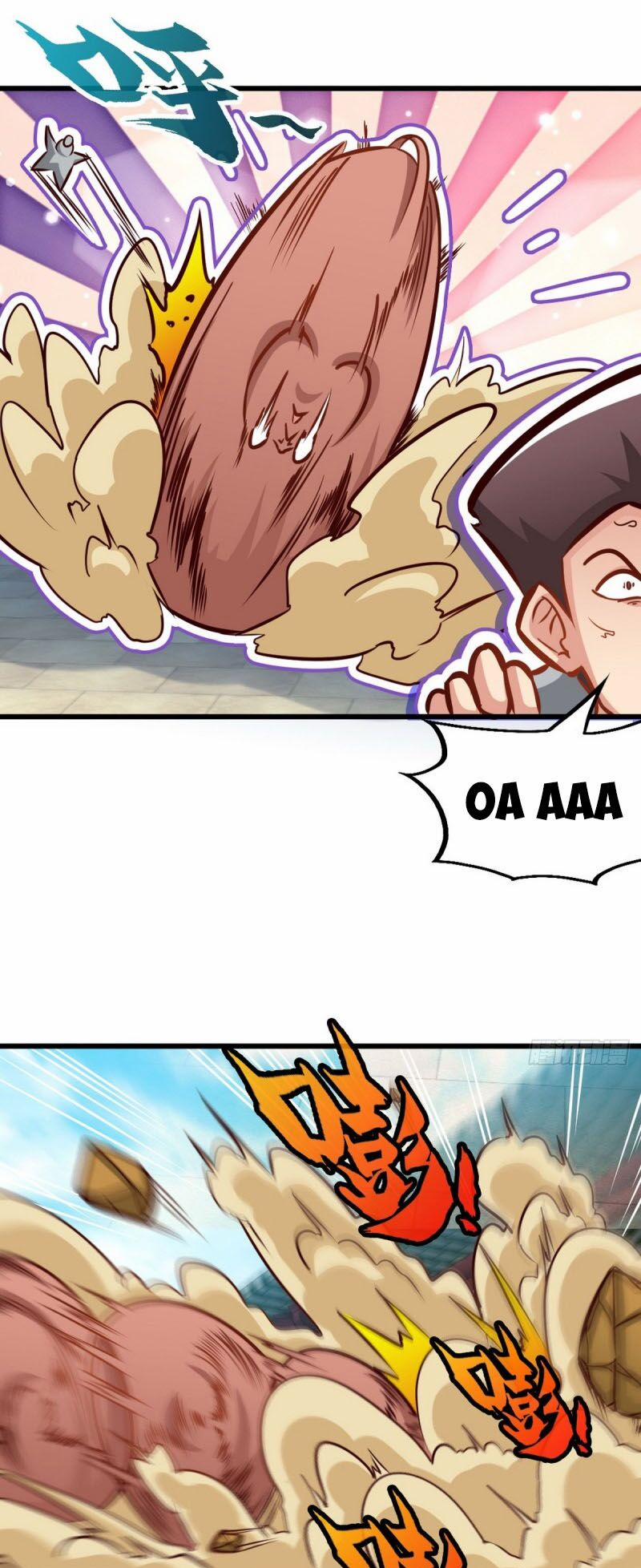 Chí Tôn Thần Ma 172 trang 12