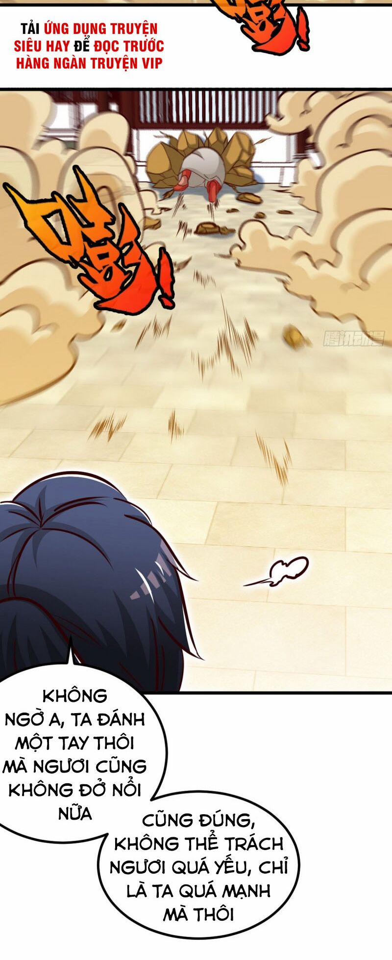 Chí Tôn Thần Ma 172 trang 13