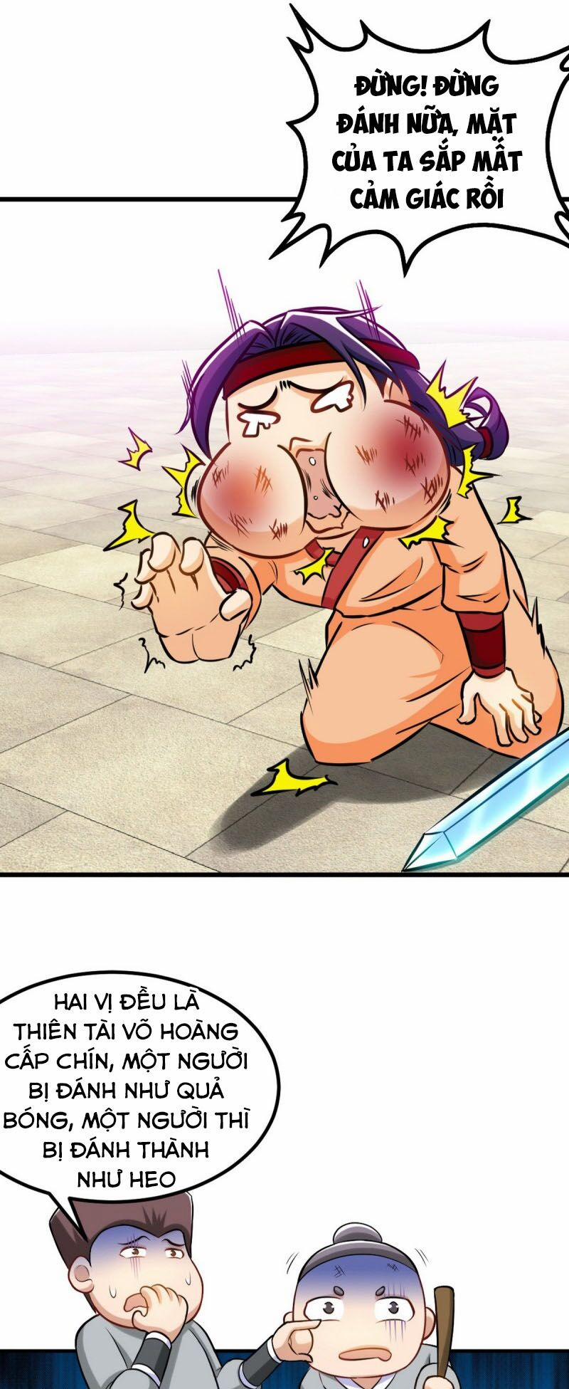 Chí Tôn Thần Ma 172 trang 18