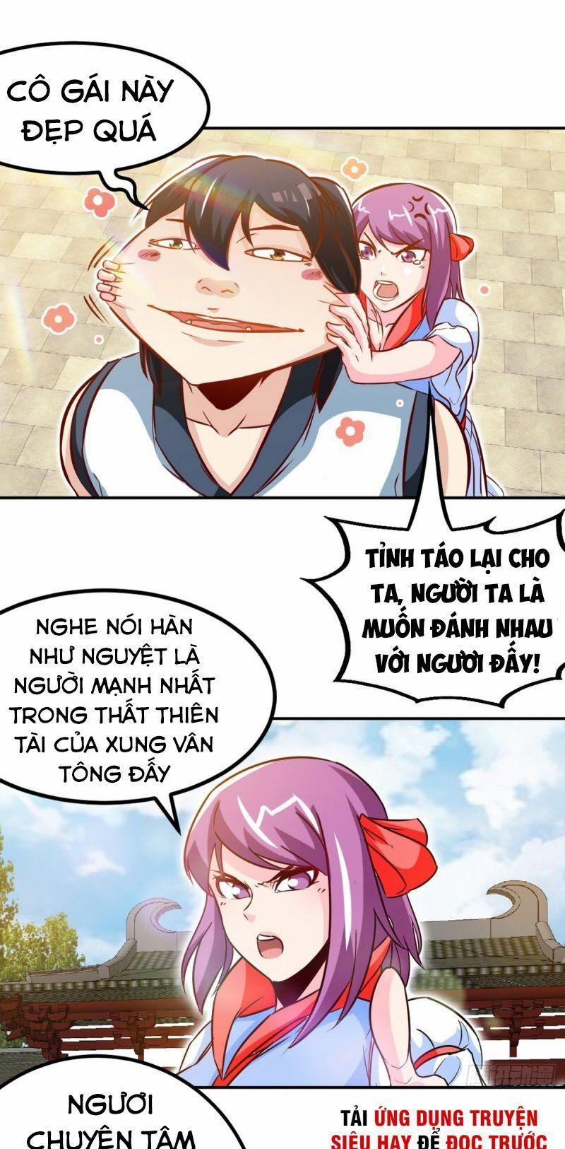 Chí Tôn Thần Ma 173 trang 1