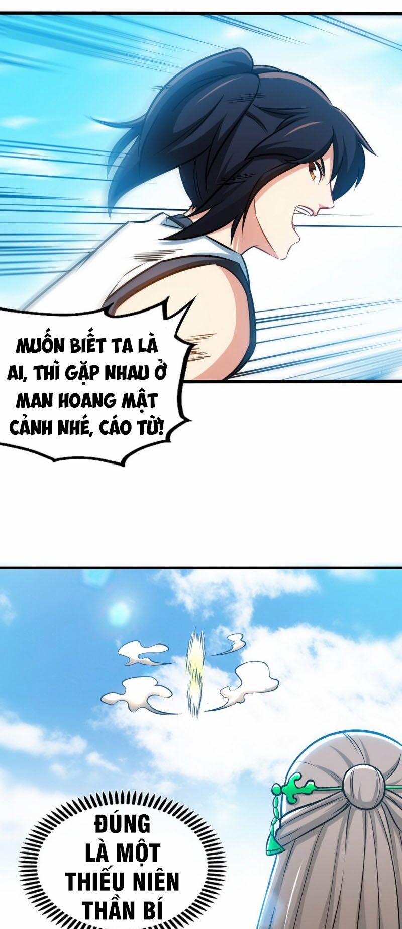 Chí Tôn Thần Ma 173 trang 13