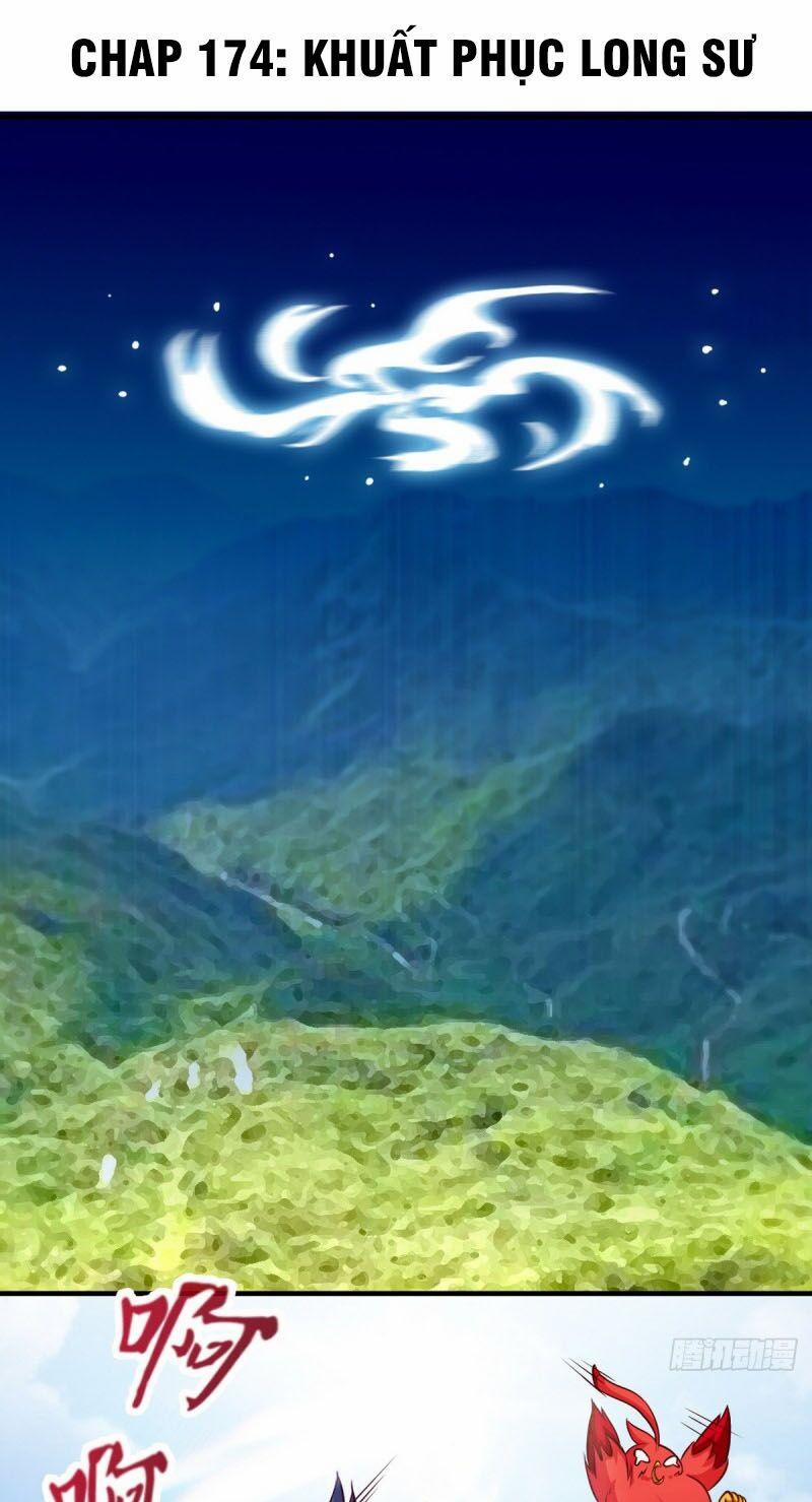 Chí Tôn Thần Ma 174 trang 1
