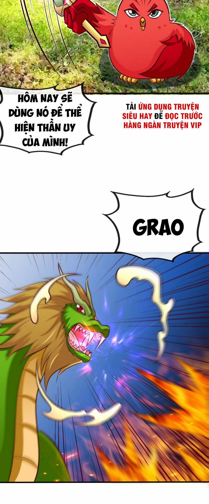 Chí Tôn Thần Ma 174 trang 10