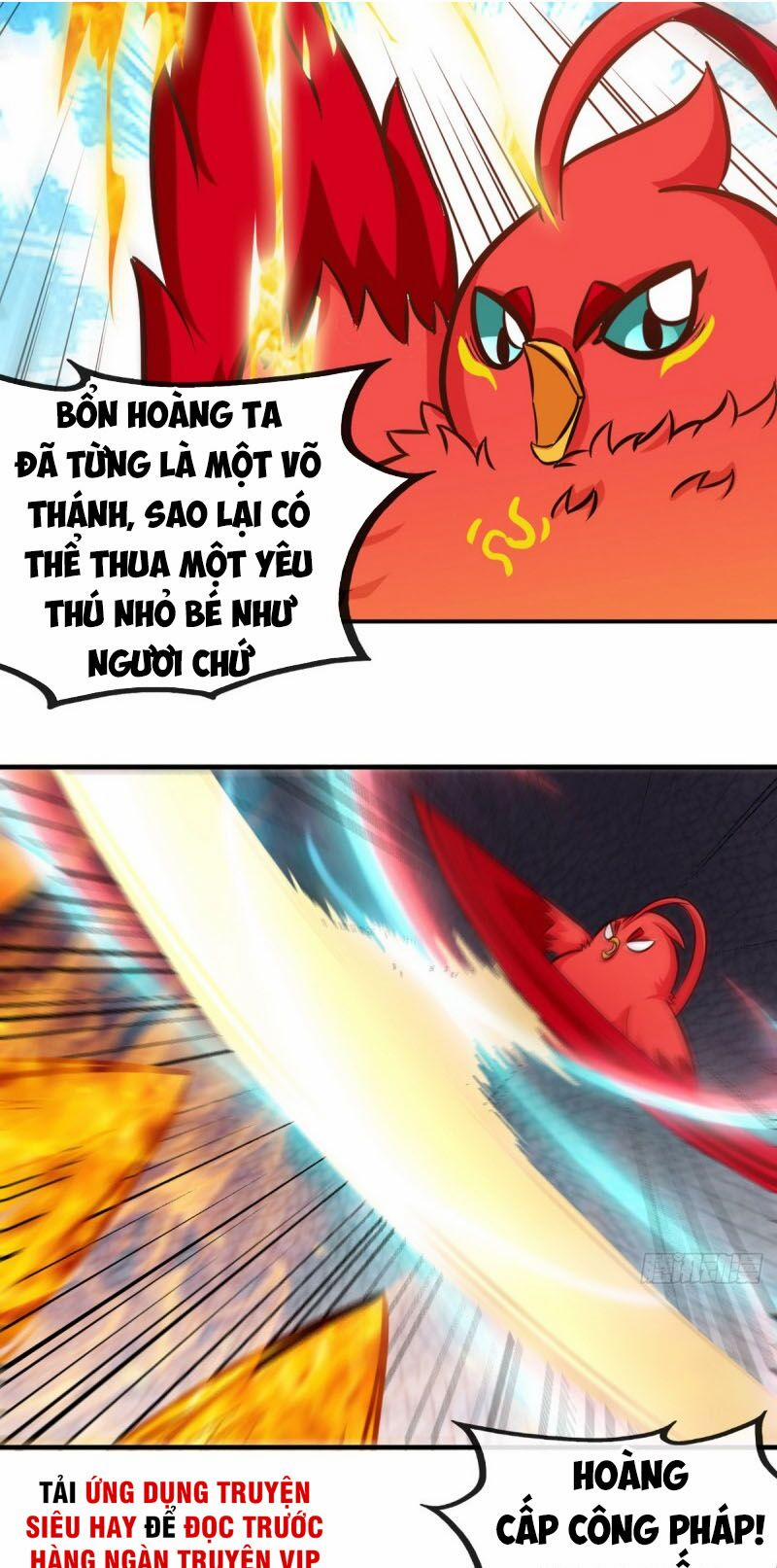 Chí Tôn Thần Ma 174 trang 11