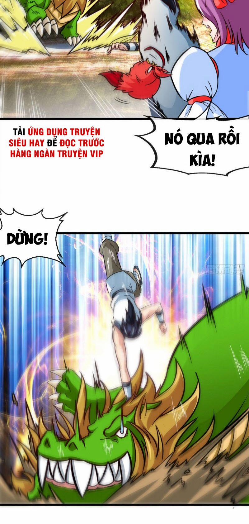 Chí Tôn Thần Ma 174 trang 14