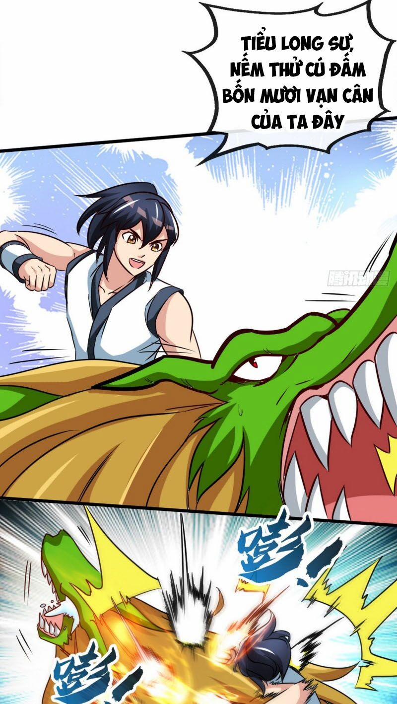 Chí Tôn Thần Ma 174 trang 15