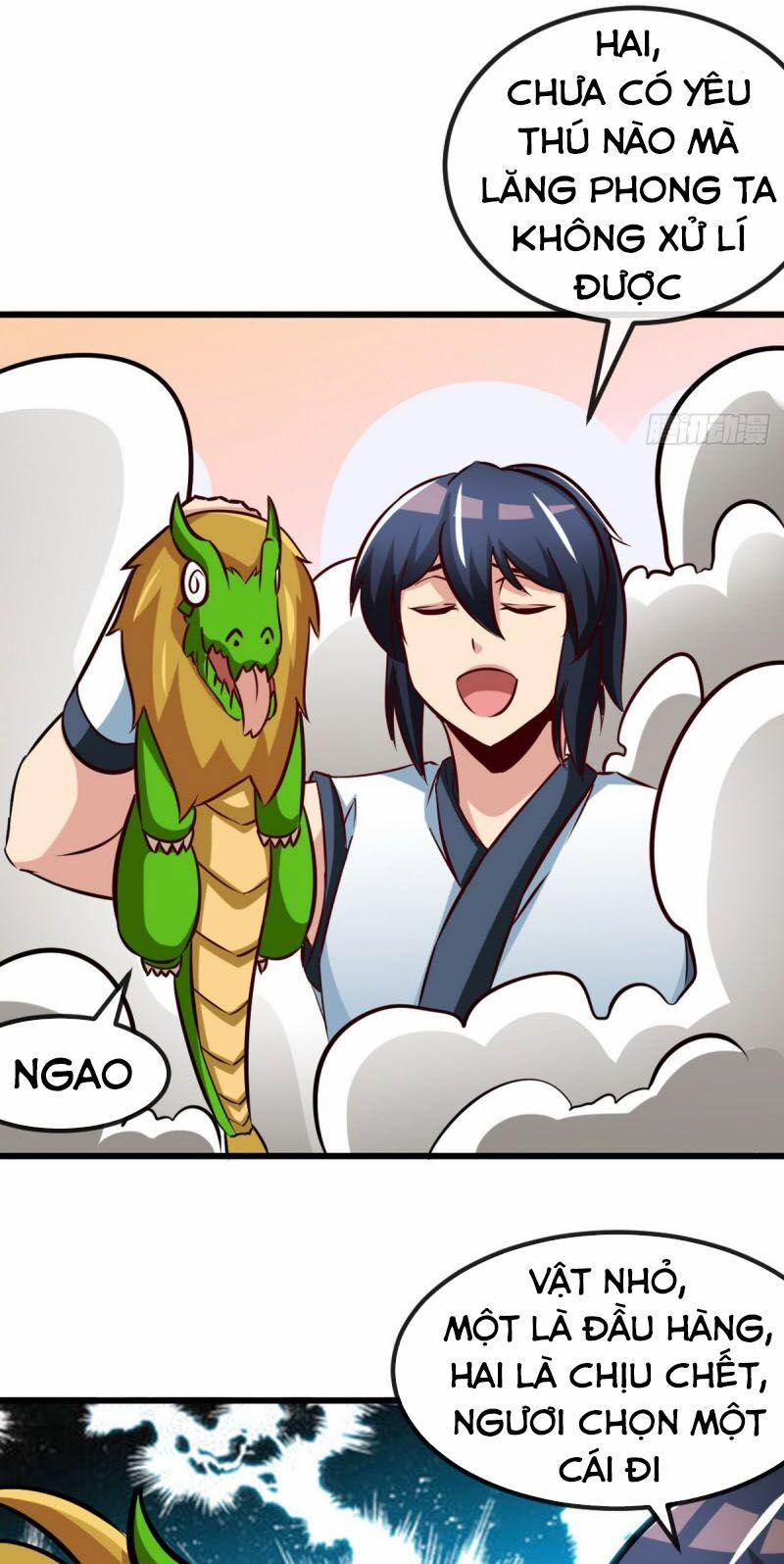 Chí Tôn Thần Ma 174 trang 17