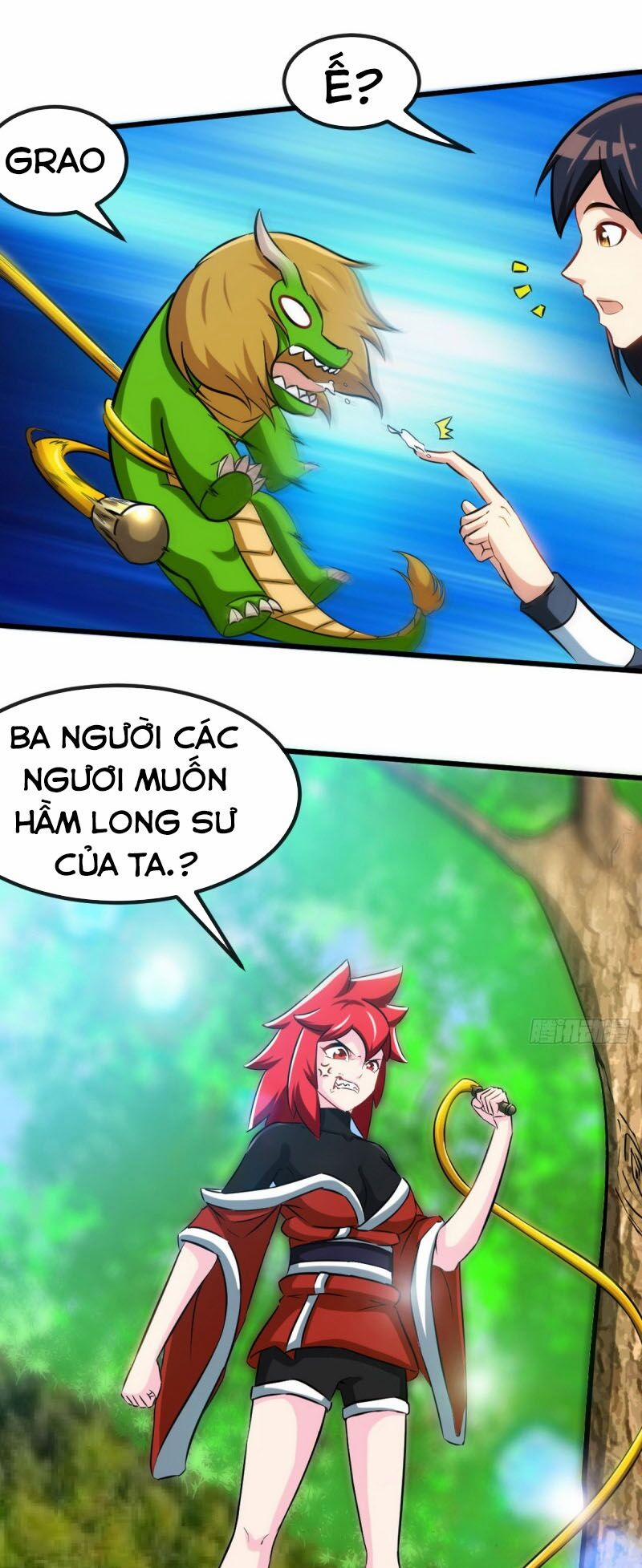 Chí Tôn Thần Ma 174 trang 21