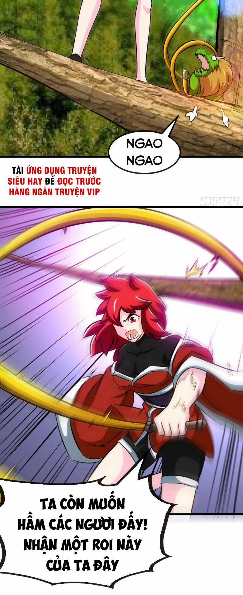 Chí Tôn Thần Ma 174 trang 22