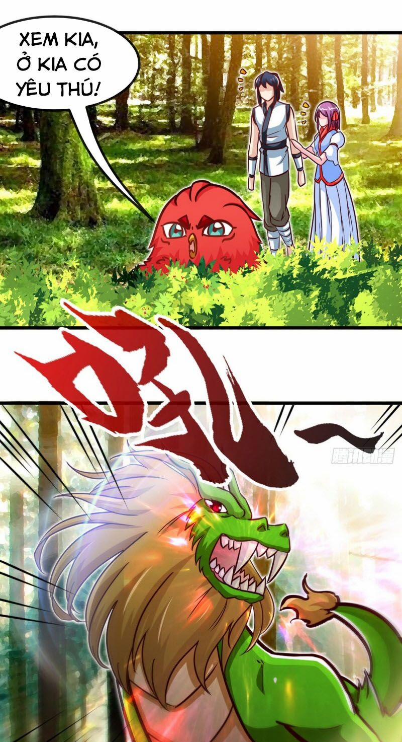 Chí Tôn Thần Ma 174 trang 5