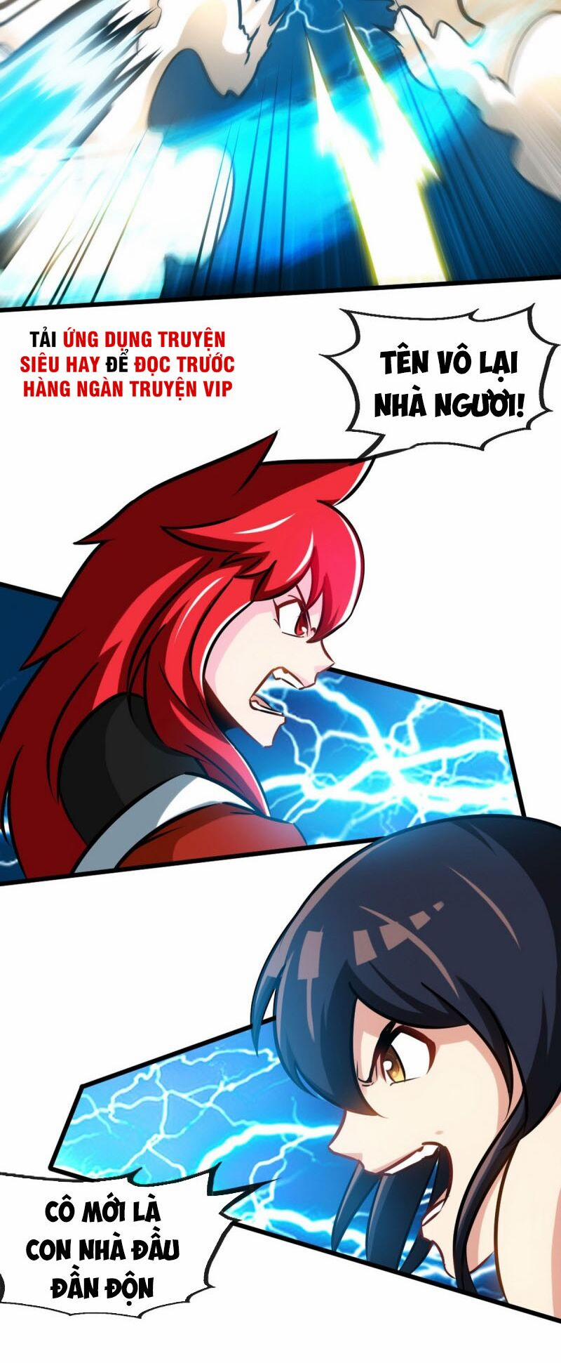 Chí Tôn Thần Ma 175 trang 8