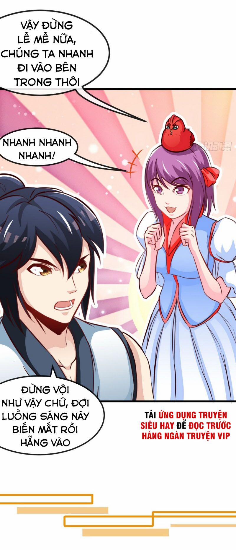 Chí Tôn Thần Ma 176 trang 14