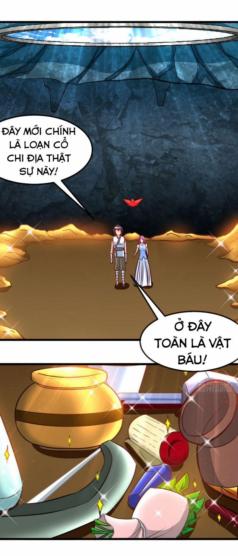 Chí Tôn Thần Ma 176 trang 15