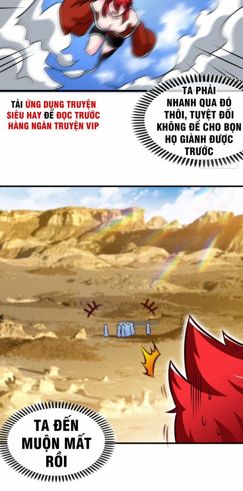 Chí Tôn Thần Ma 176 trang 17