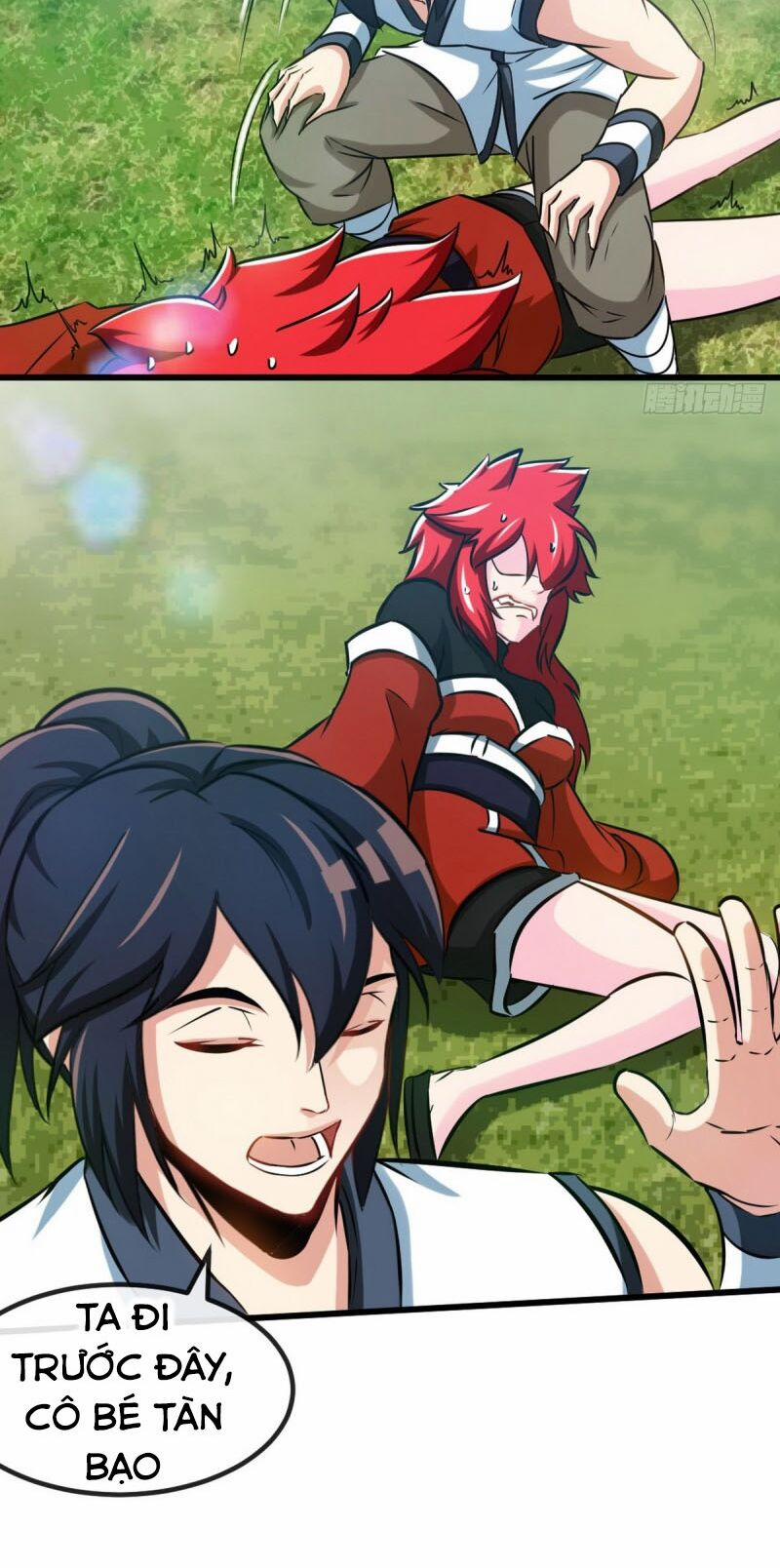 Chí Tôn Thần Ma 176 trang 2