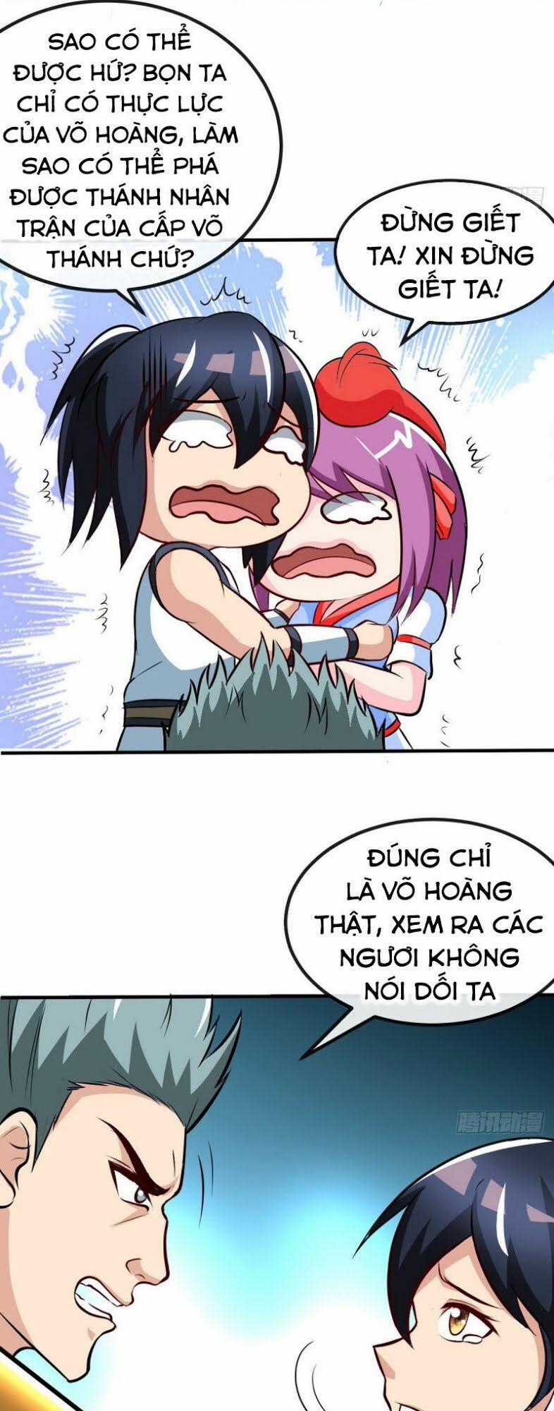 Chí Tôn Thần Ma 176 trang 20