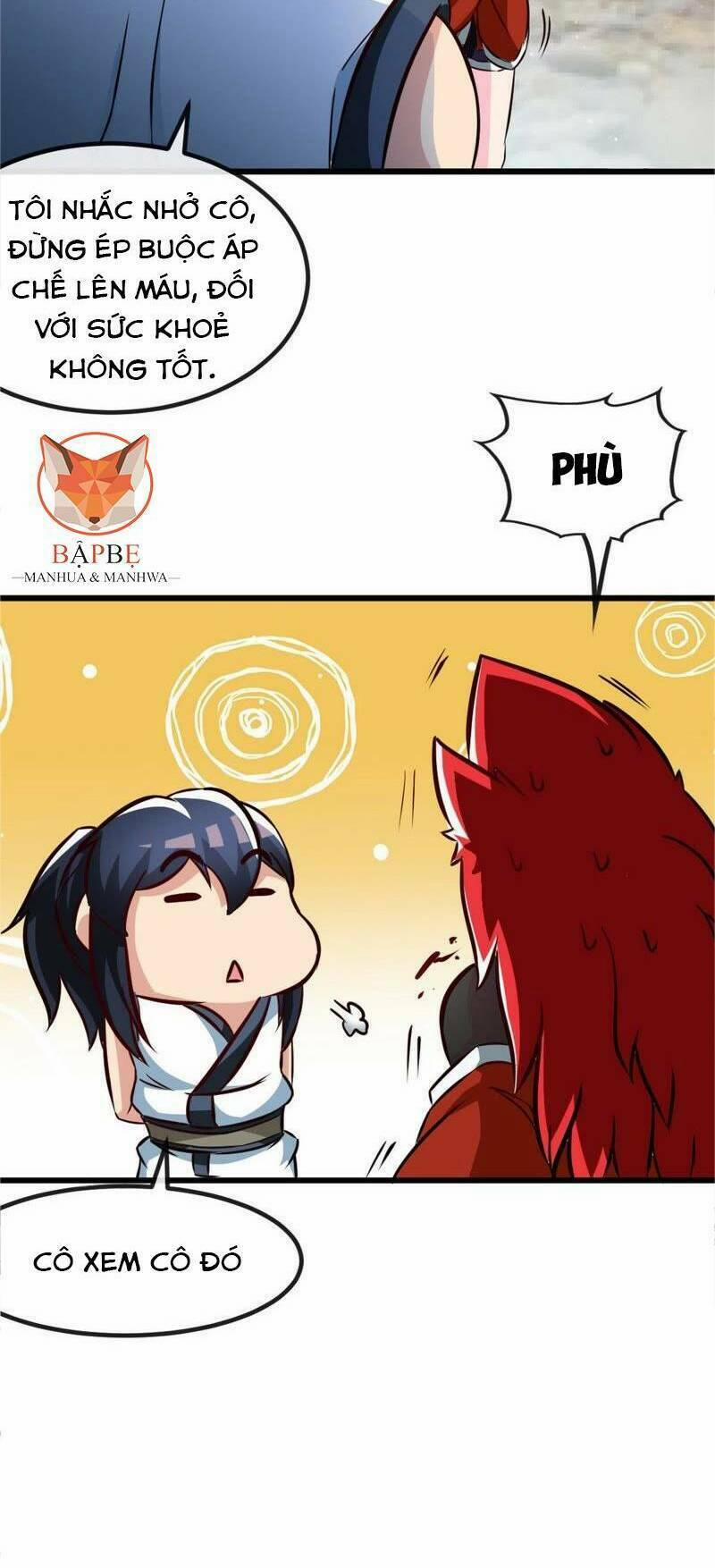 Chí Tôn Thần Ma 177 trang 10