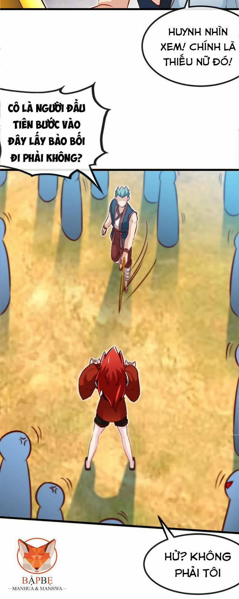 Chí Tôn Thần Ma 177 trang 3