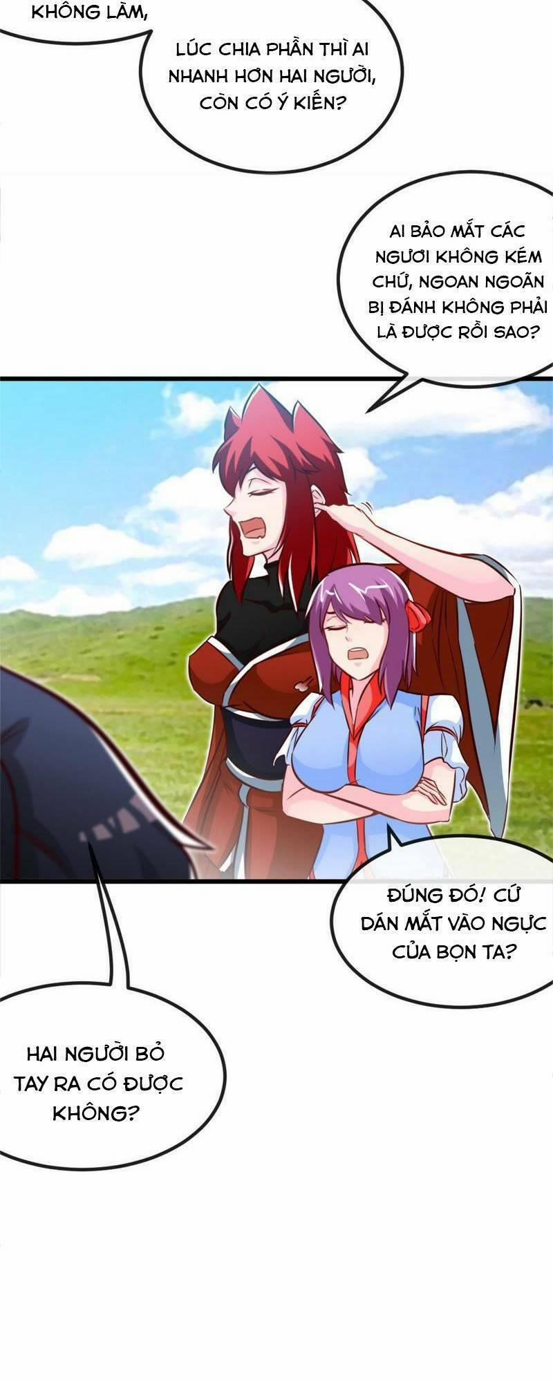 Chí Tôn Thần Ma 178 trang 10