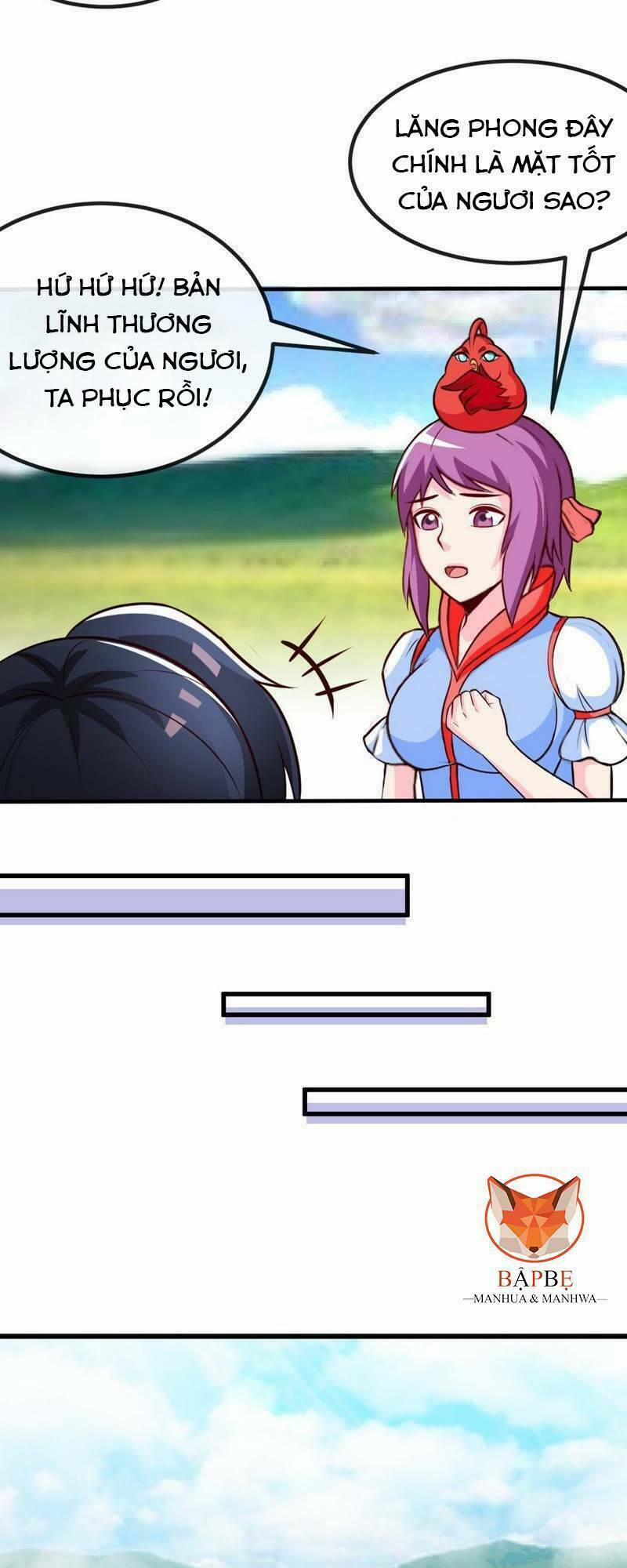 Chí Tôn Thần Ma 178 trang 6