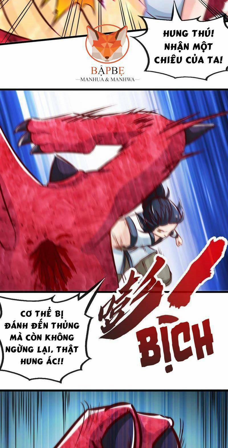 Chí Tôn Thần Ma 179 trang 4