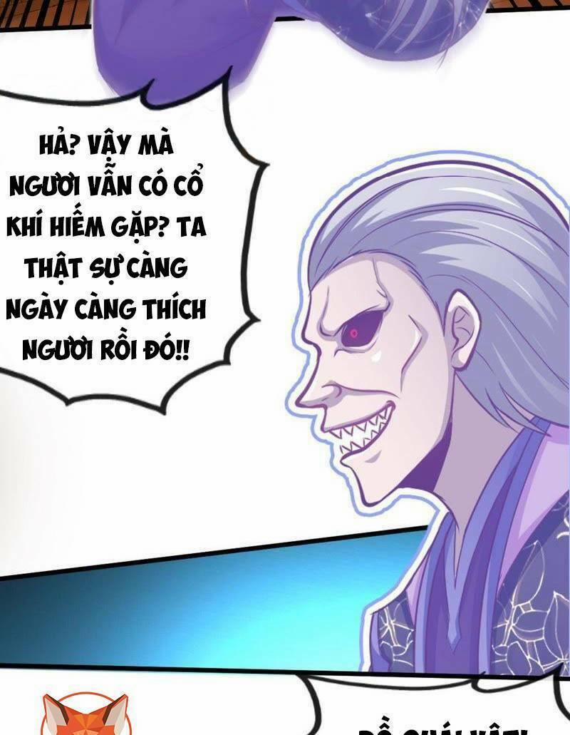 Chí Tôn Thần Ma 180 trang 12