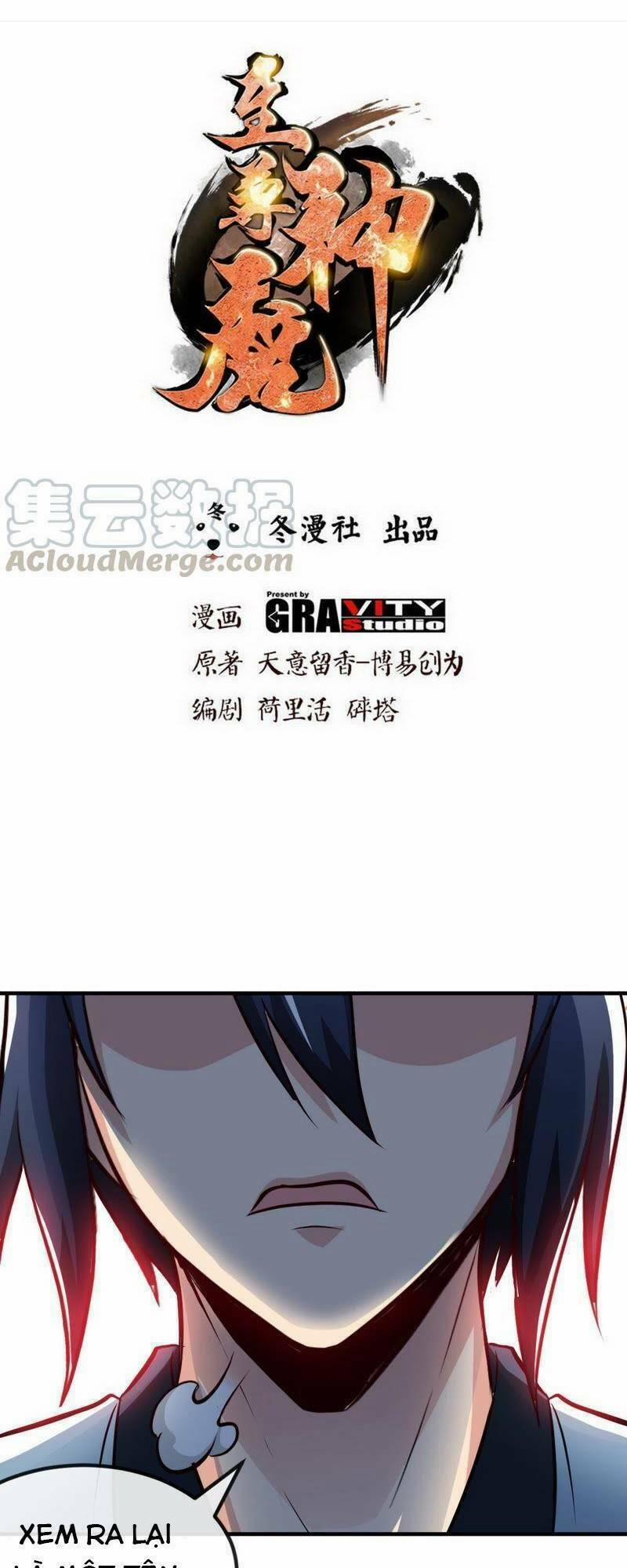 Chí Tôn Thần Ma 180 trang 2