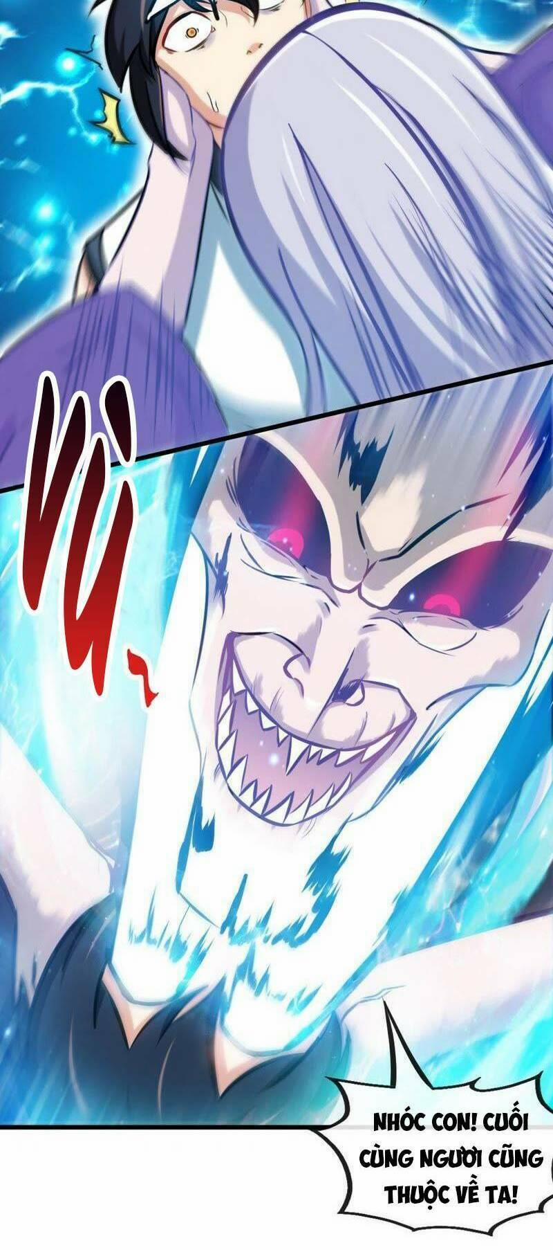 Chí Tôn Thần Ma 180 trang 20