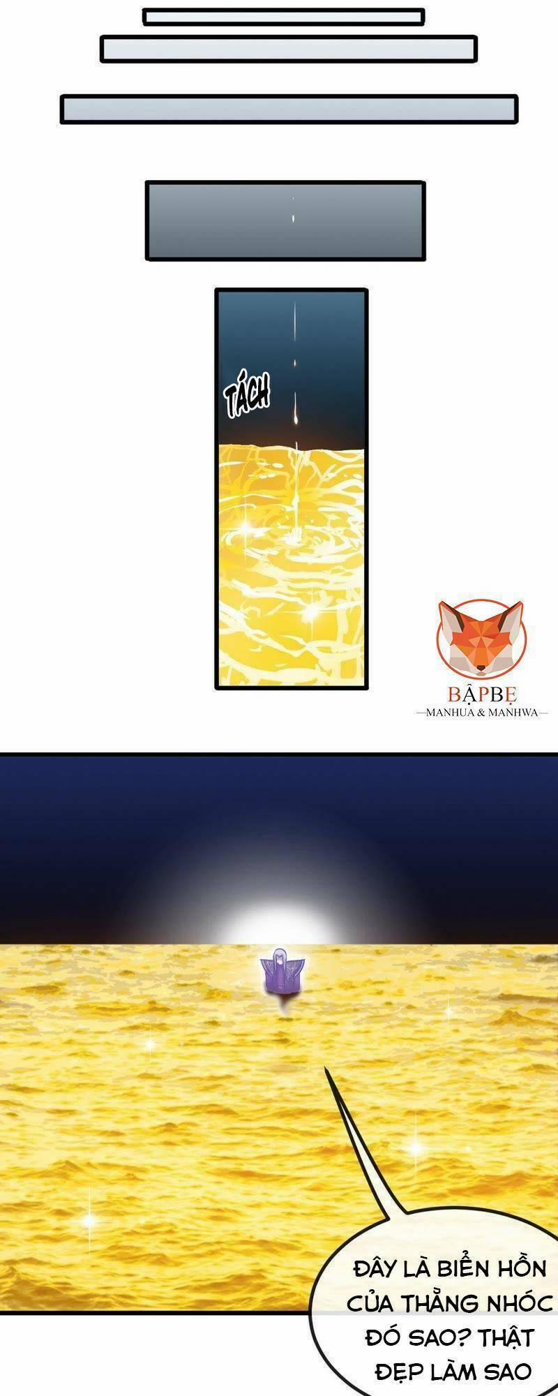 Chí Tôn Thần Ma 180 trang 21