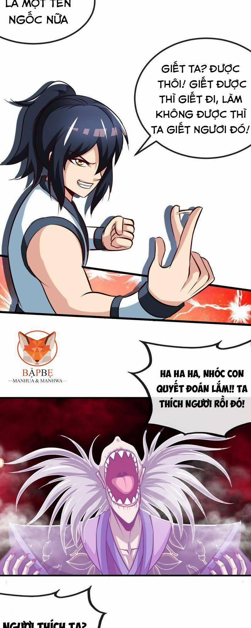 Chí Tôn Thần Ma 180 trang 3