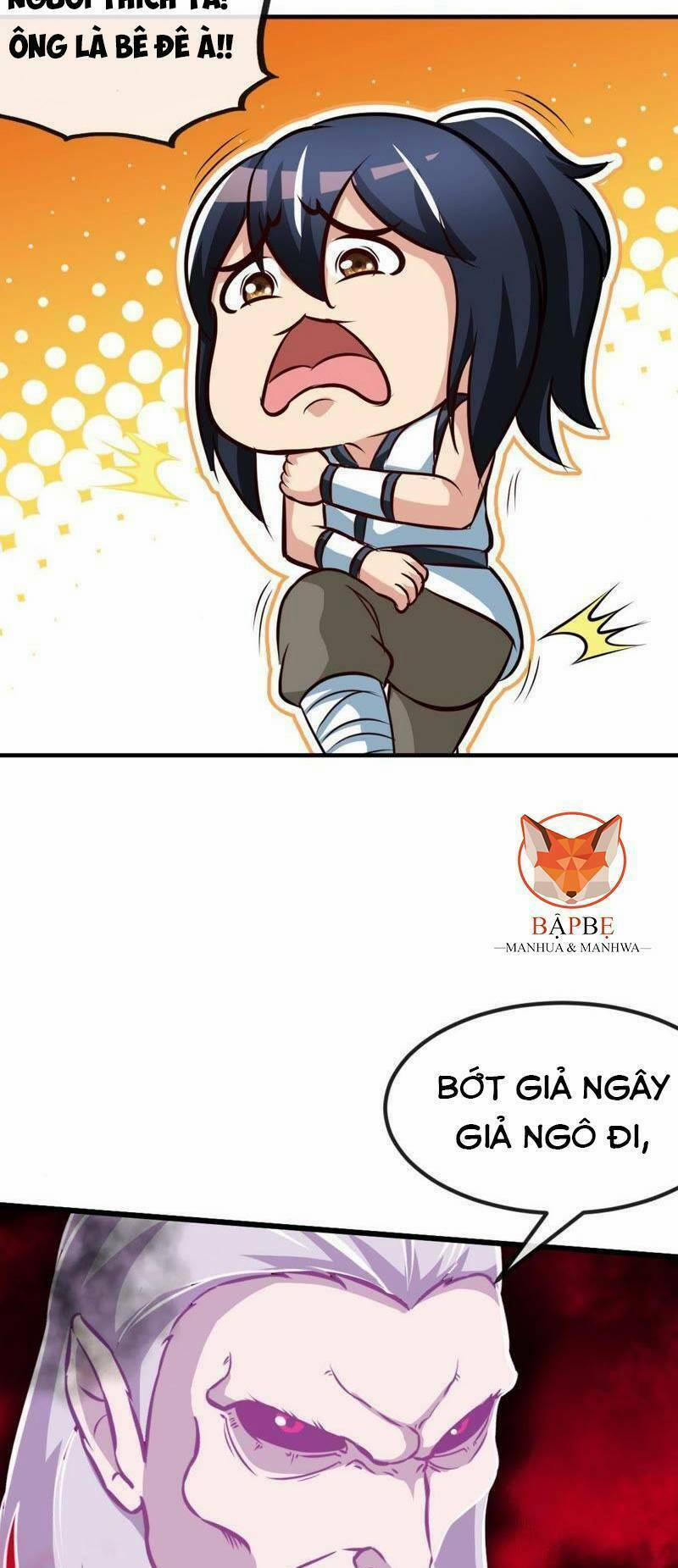 Chí Tôn Thần Ma 180 trang 4