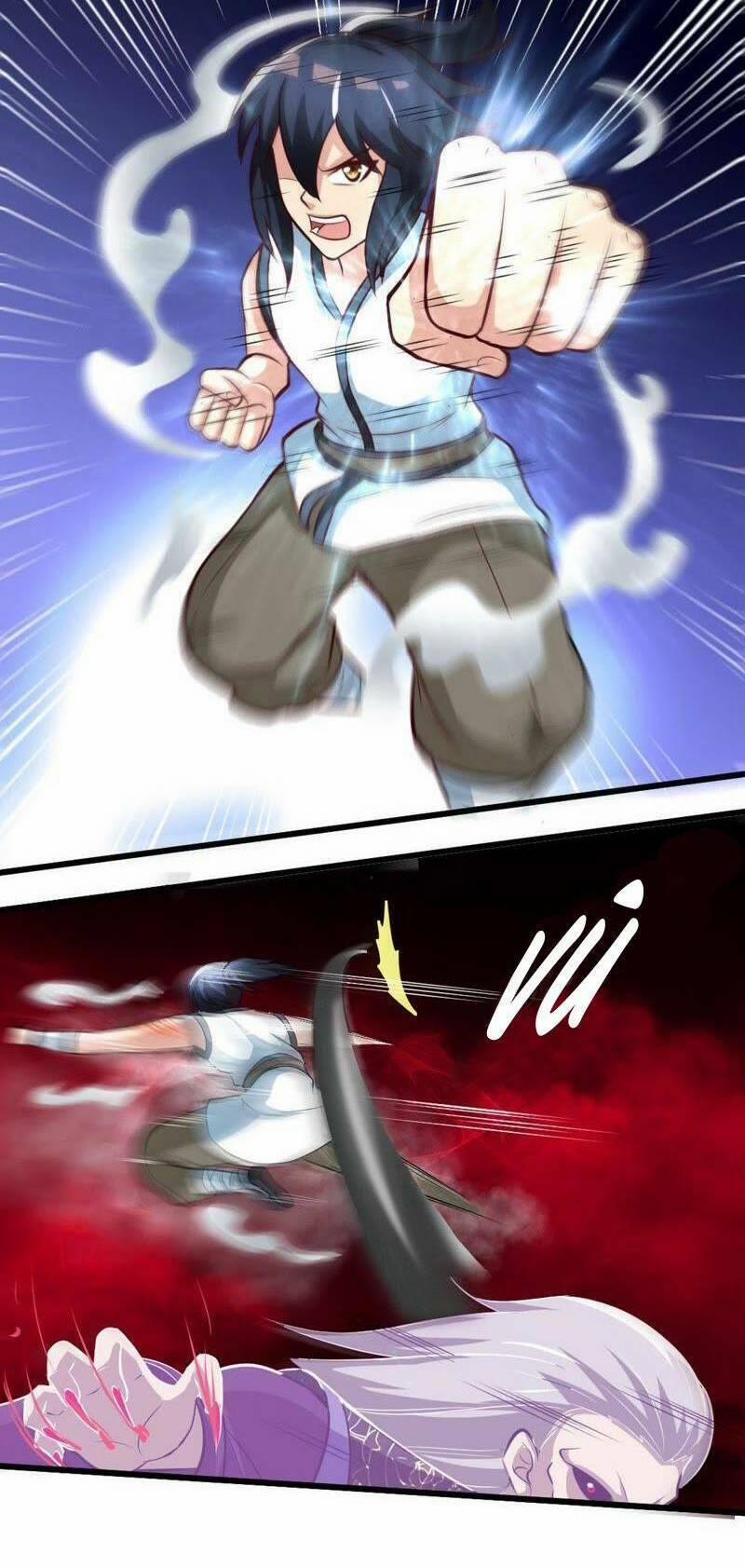 Chí Tôn Thần Ma 180 trang 8