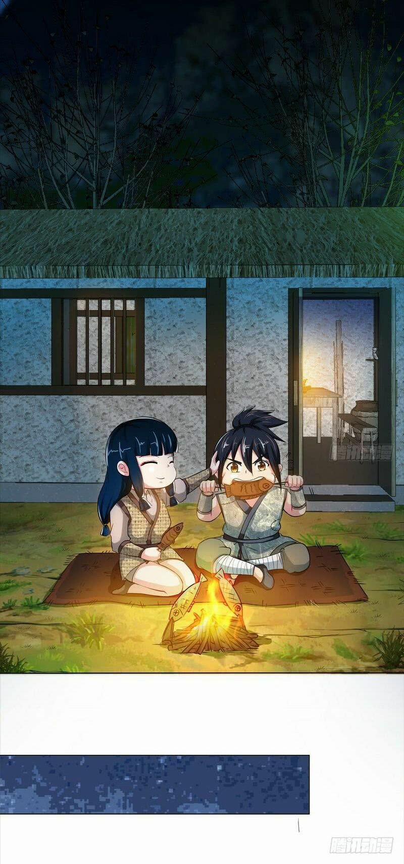 Chí Tôn Thần Ma 2 trang 36