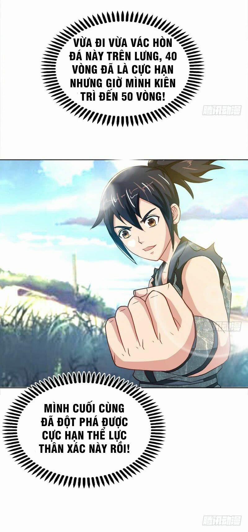 Chí Tôn Thần Ma 2 trang 44