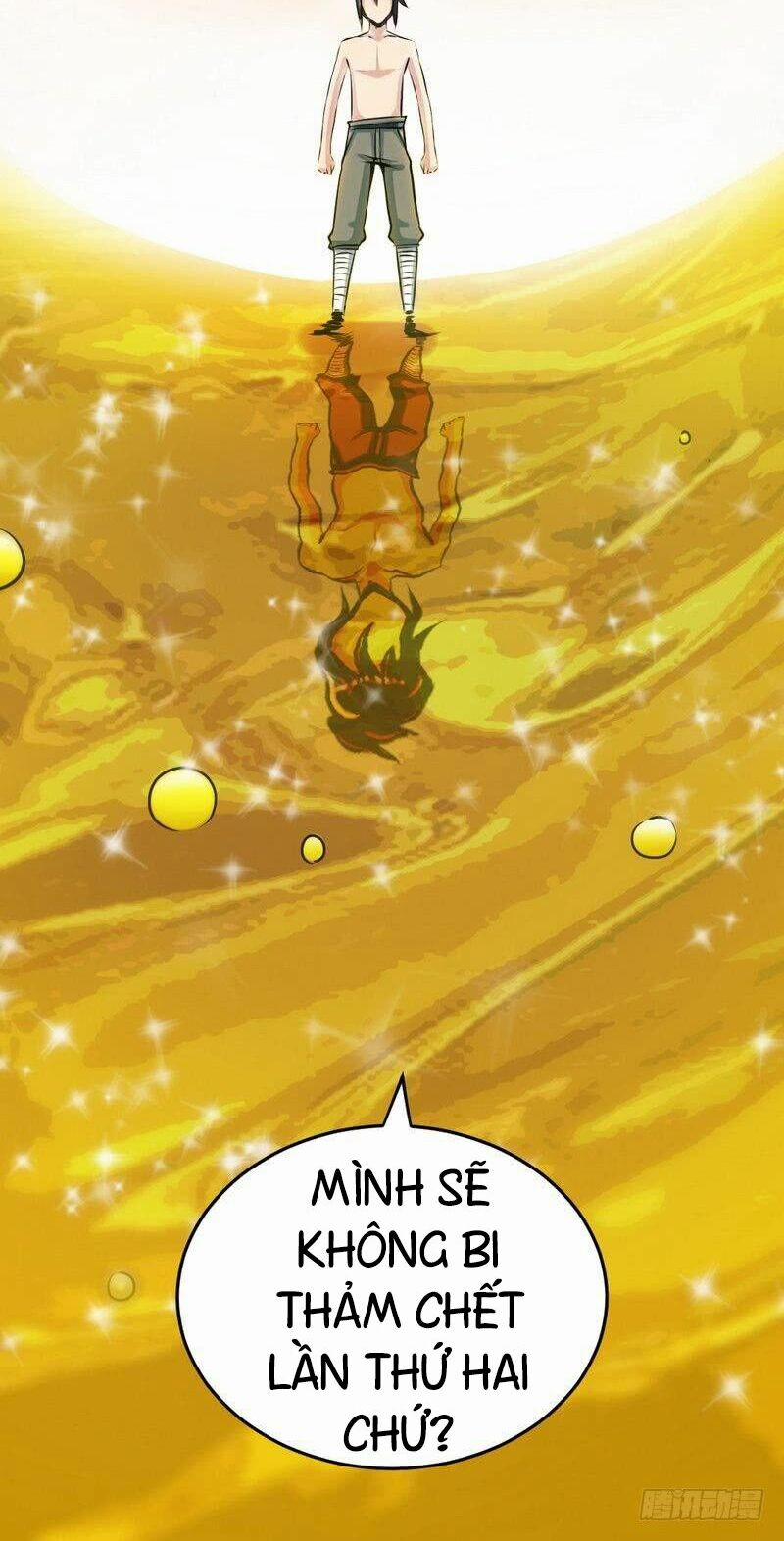 Chí Tôn Thần Ma 3 trang 12