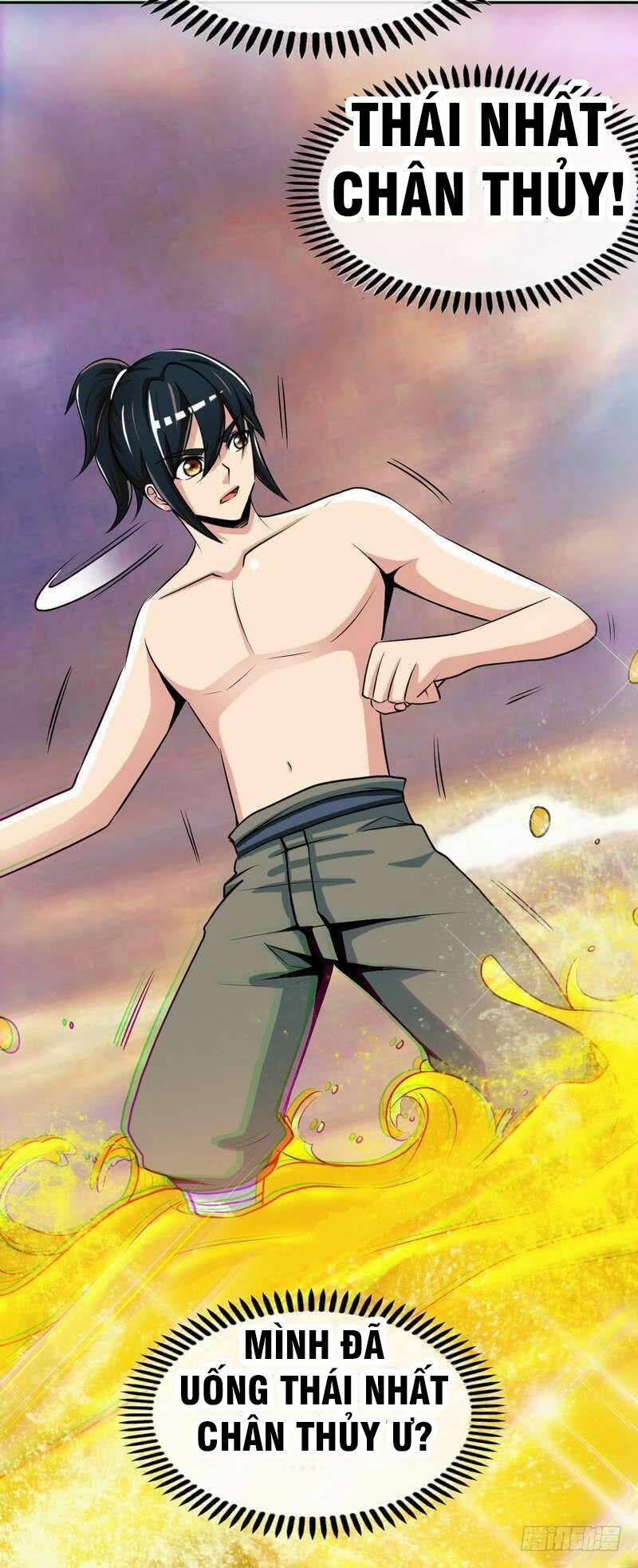 Chí Tôn Thần Ma 3 trang 18