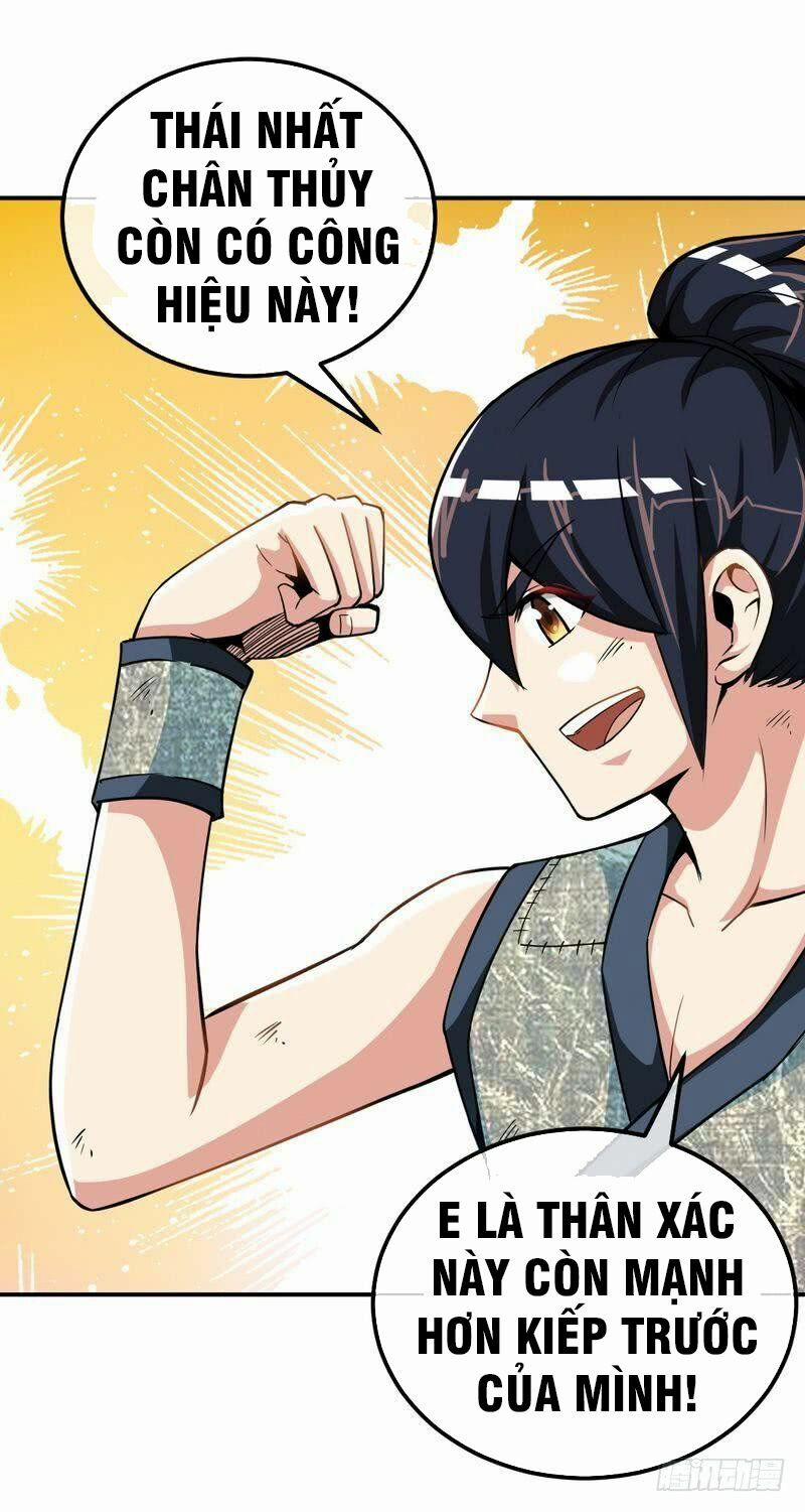 Chí Tôn Thần Ma 3 trang 28