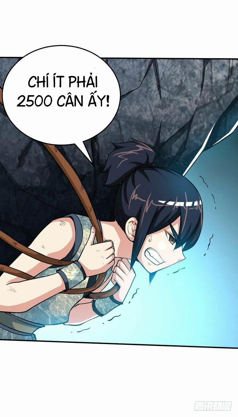 Chí Tôn Thần Ma 3 trang 33