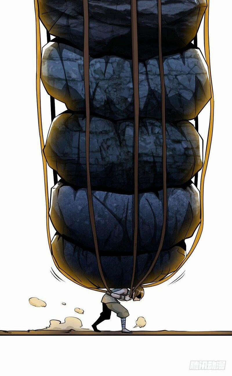 Chí Tôn Thần Ma 3 trang 35