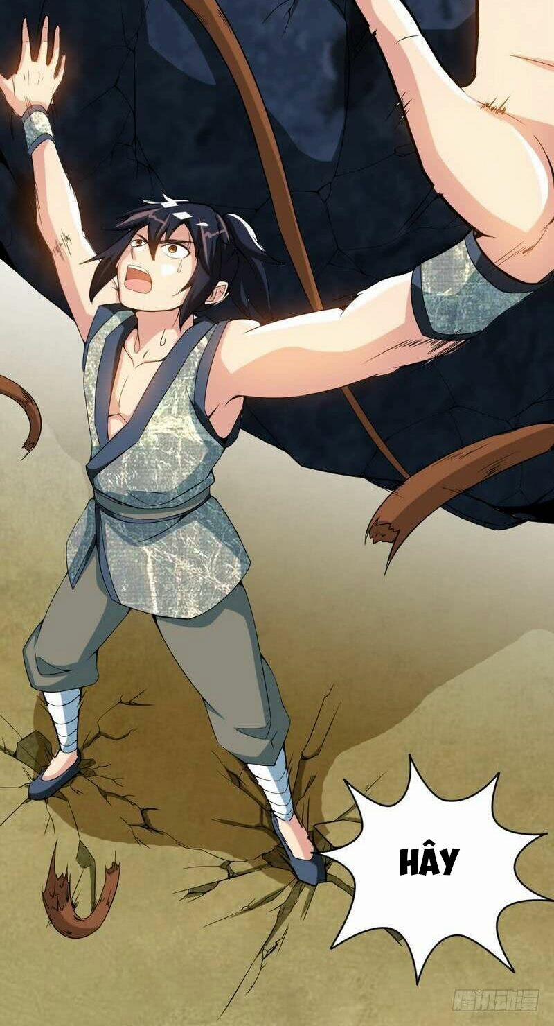 Chí Tôn Thần Ma 3 trang 38