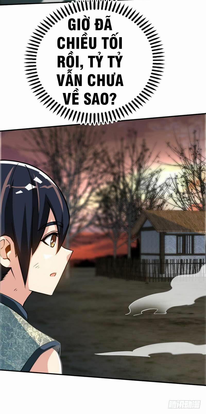 Chí Tôn Thần Ma 3 trang 49