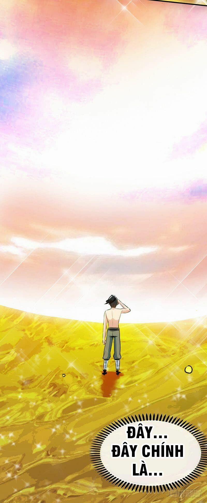 Chí Tôn Thần Ma 3 trang 6