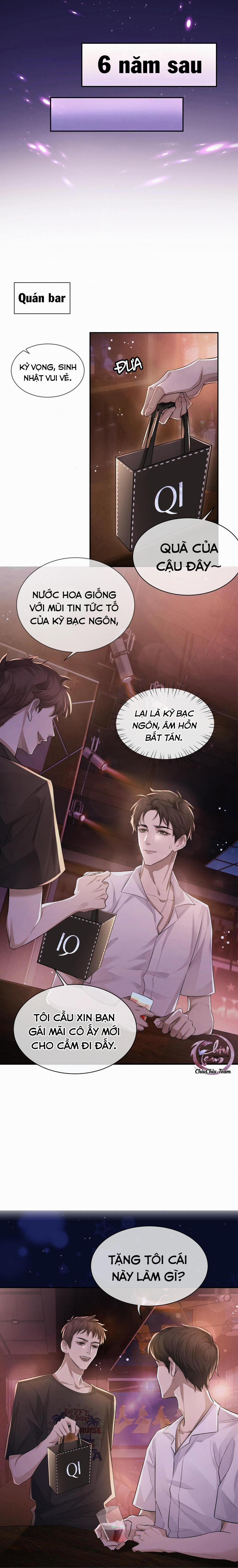 Chỉ Trích – 诟病 1 trang 2