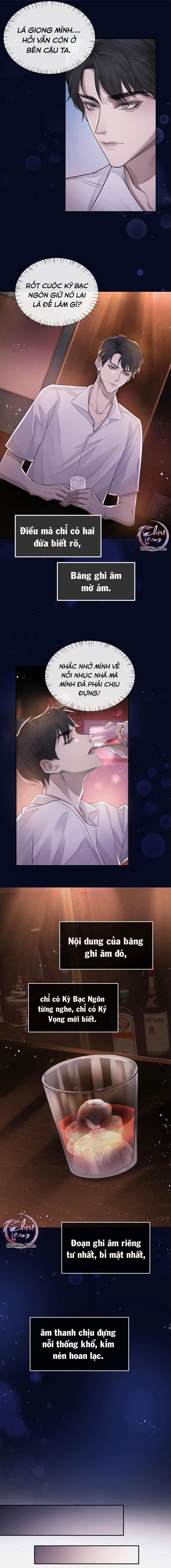 Chỉ Trích – 诟病 1 trang 5