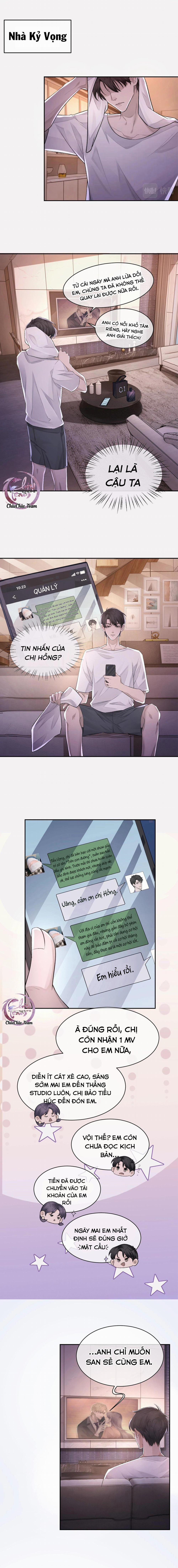 Chỉ Trích – 诟病 1 trang 6