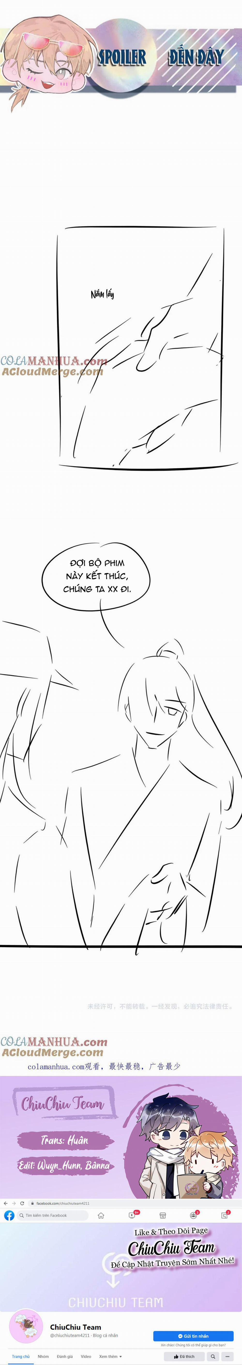 Chỉ Trích – 诟病 100 trang 8