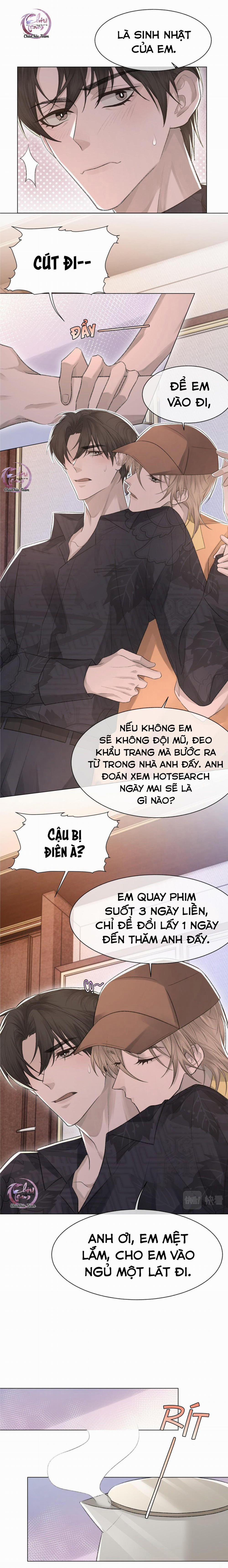 Chỉ Trích – 诟病 11 trang 1