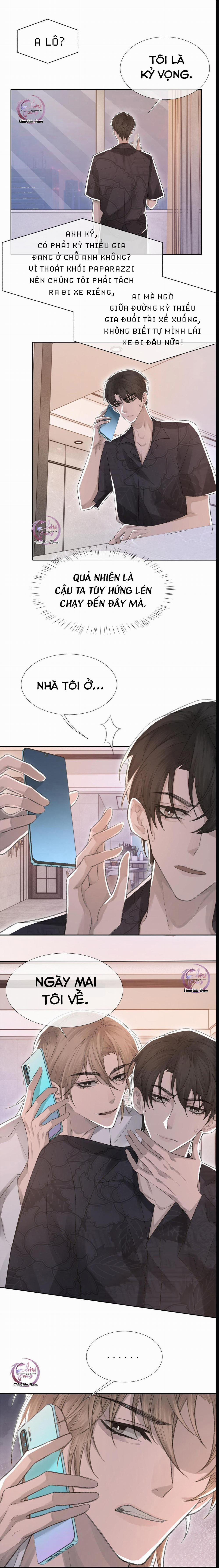 Chỉ Trích – 诟病 11 trang 6